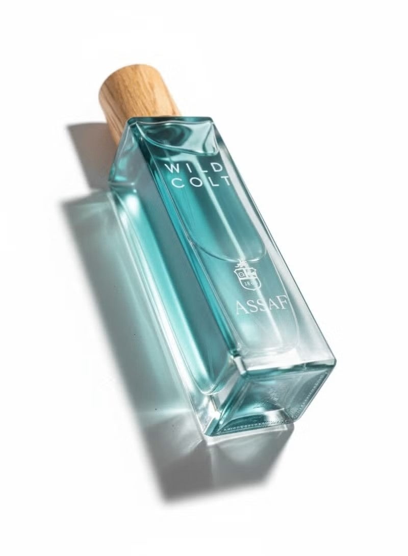 Assaf Wild Colt Eau de Parfum for Men-200ml - Image 2